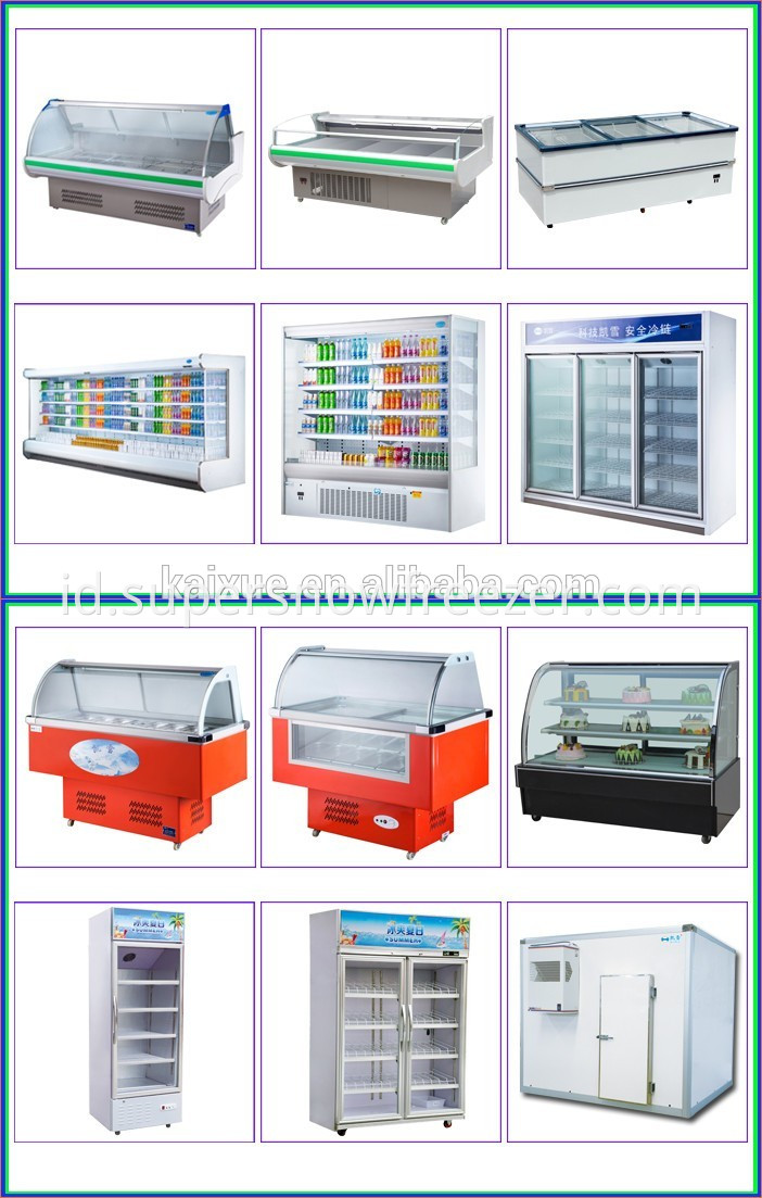 deep freezer refrigerator